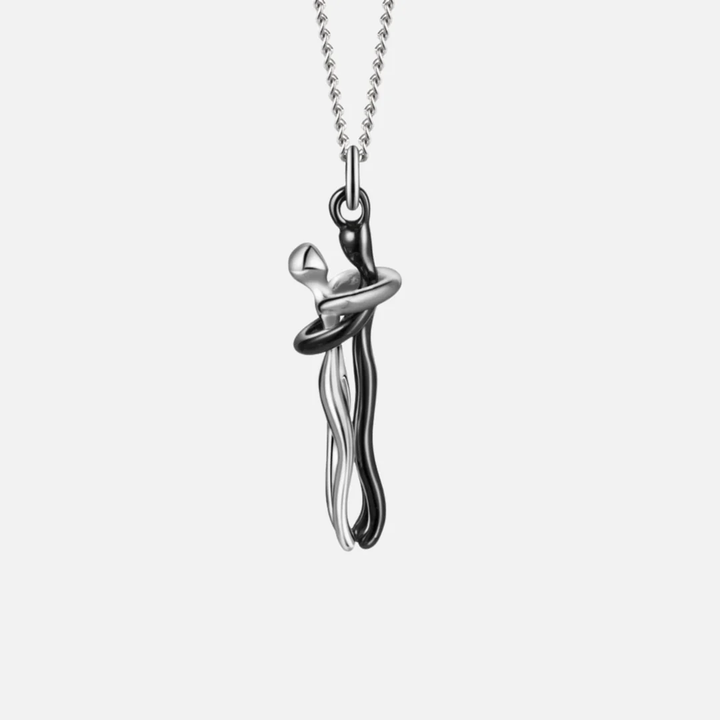 The Embrace of Love Necklace