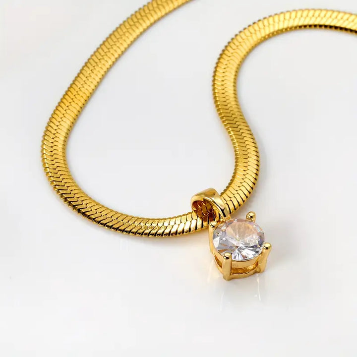 Valentina Elegant Necklace