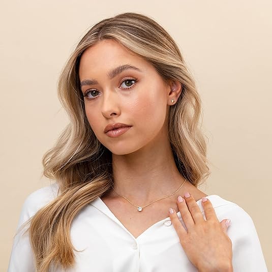 Aurora Crystal Necklace