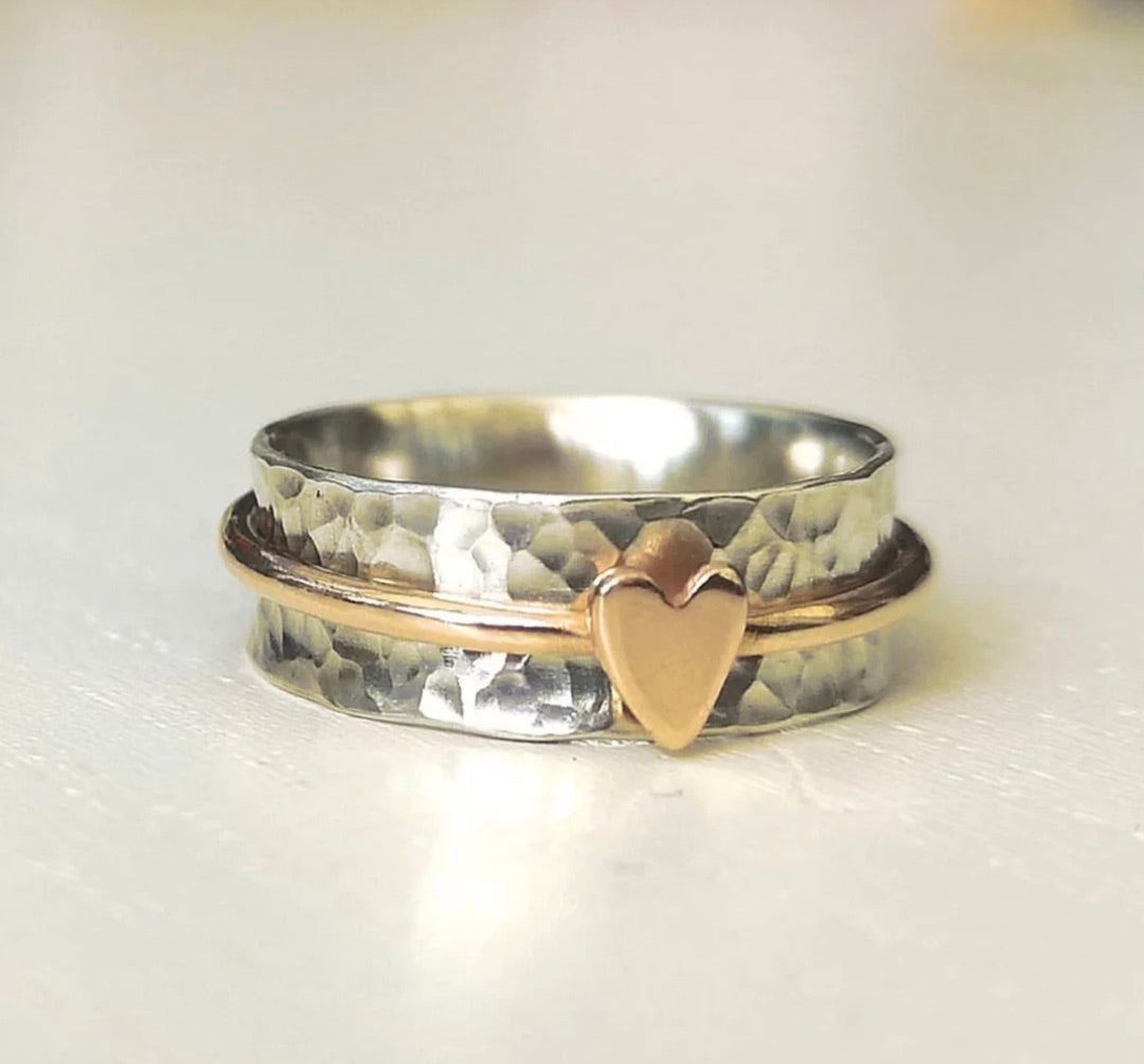 Heart Ring