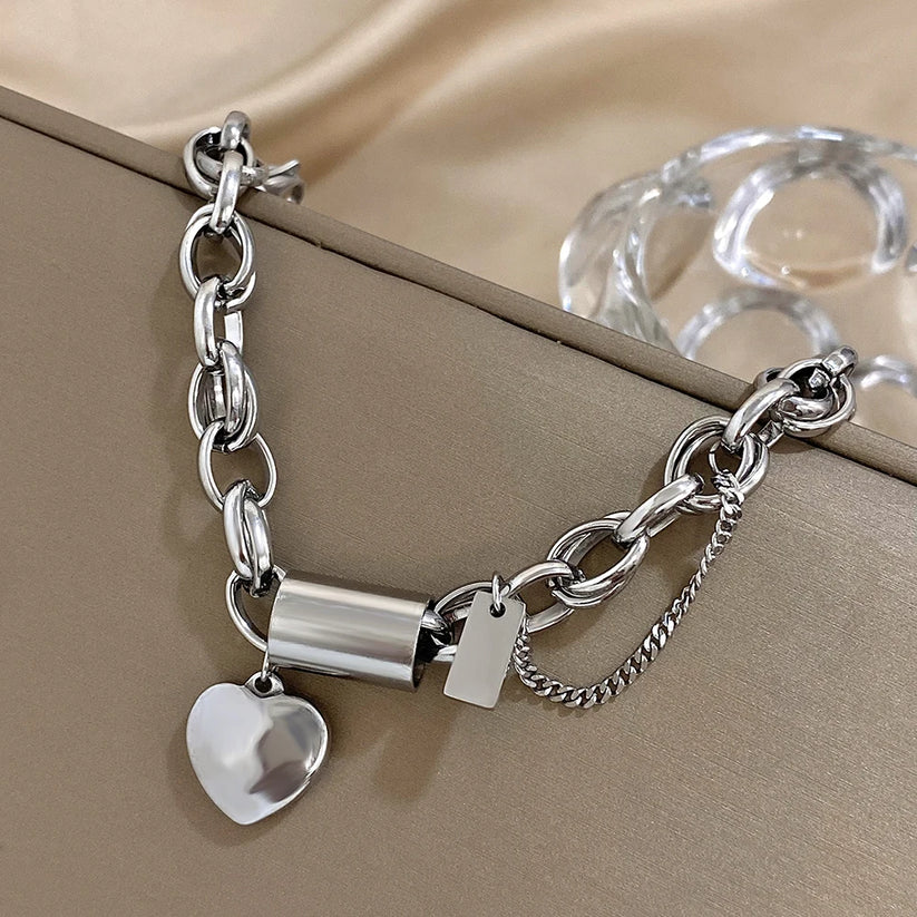 Chunky Comfort Bracelet