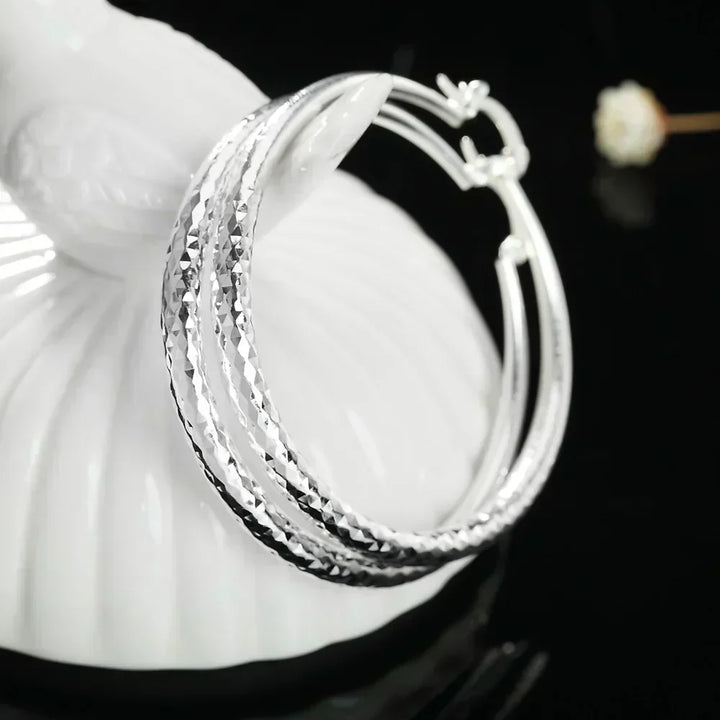 Sterling Silver Earrings