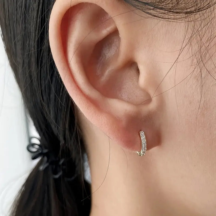 Hoop Earrings