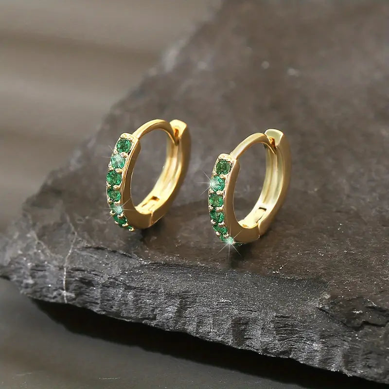 Hoop Earrings