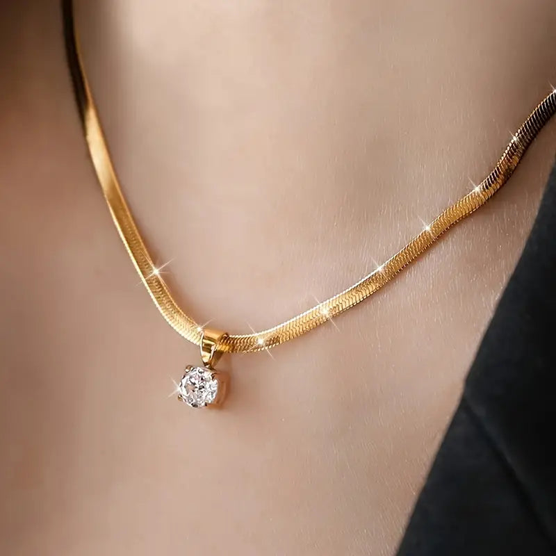 Valentina Elegant Necklace