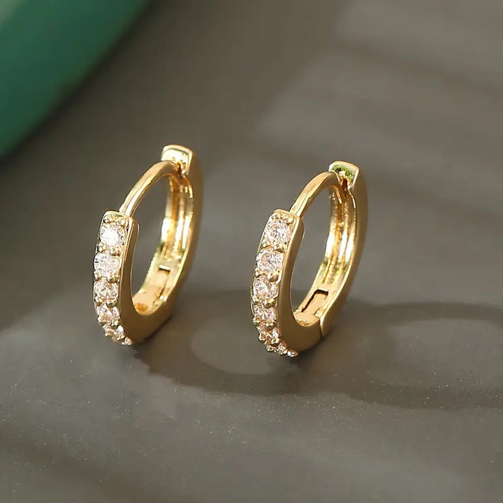Hoop Earrings