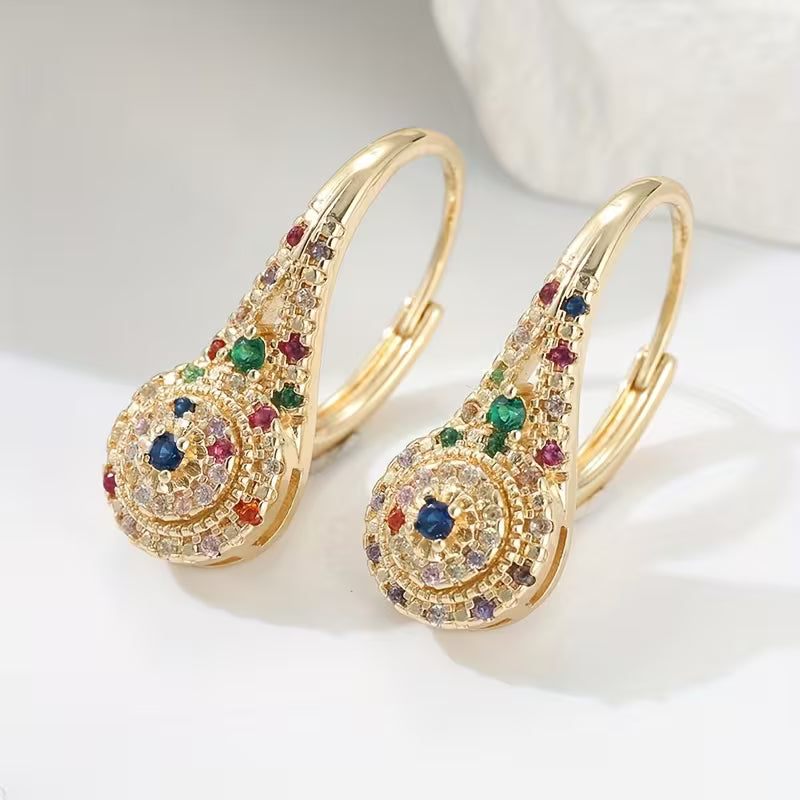 Sparkle Earrings