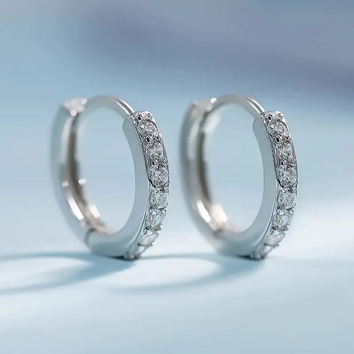 Hoop Earrings