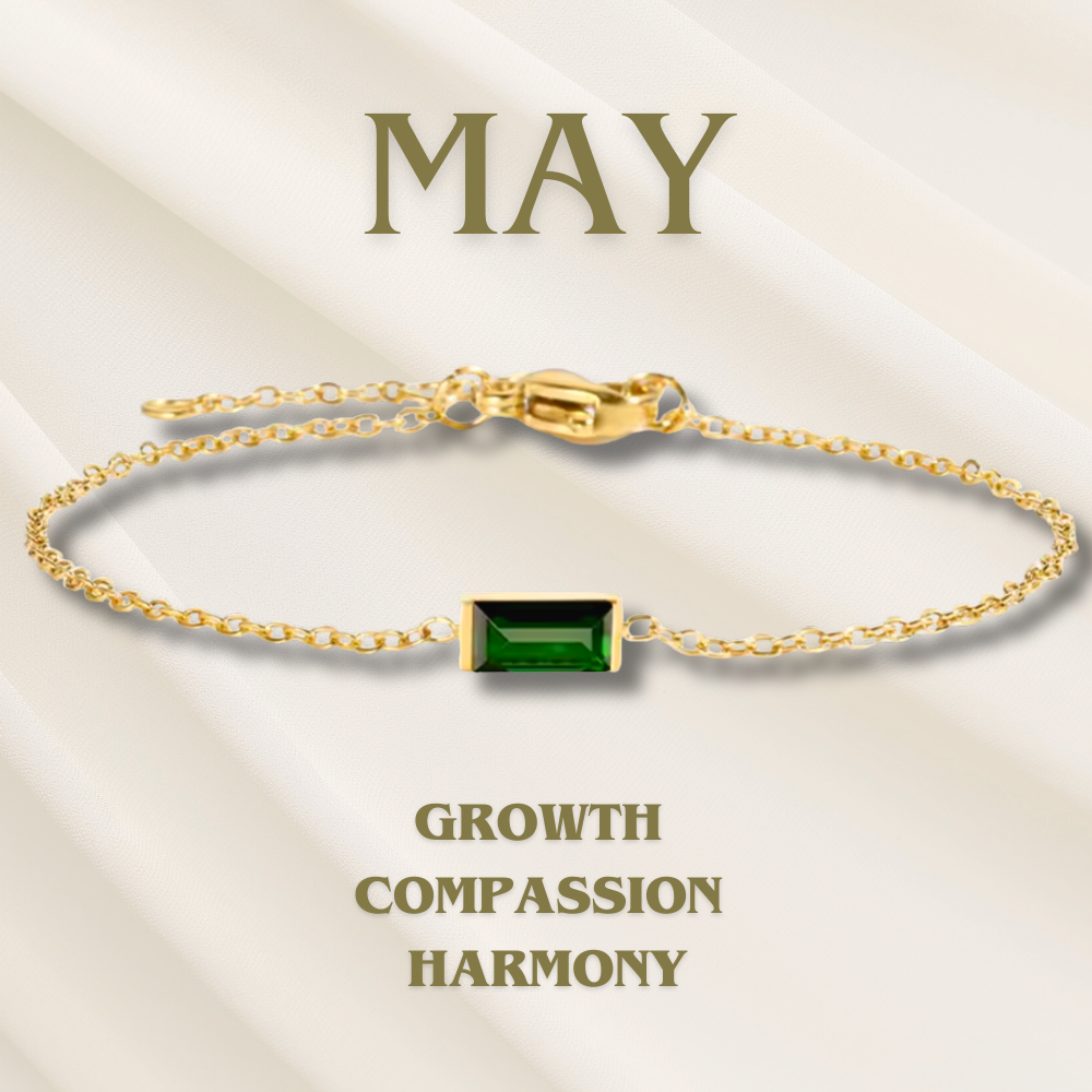 Birthstone Bracelet
