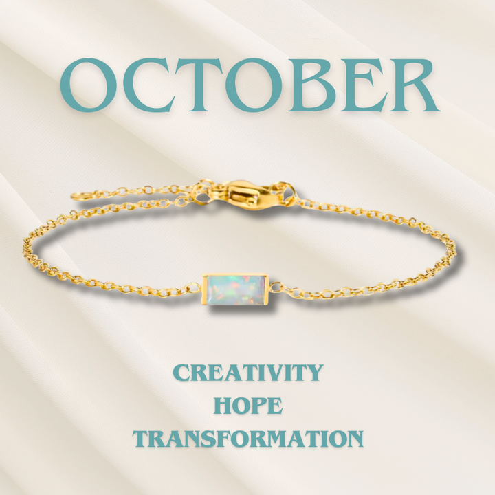 Birthstone Bracelet